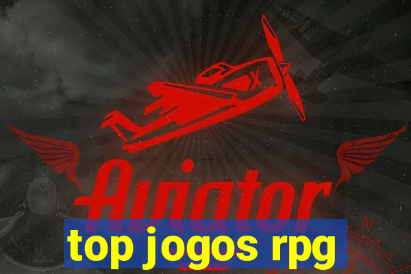 top jogos rpg